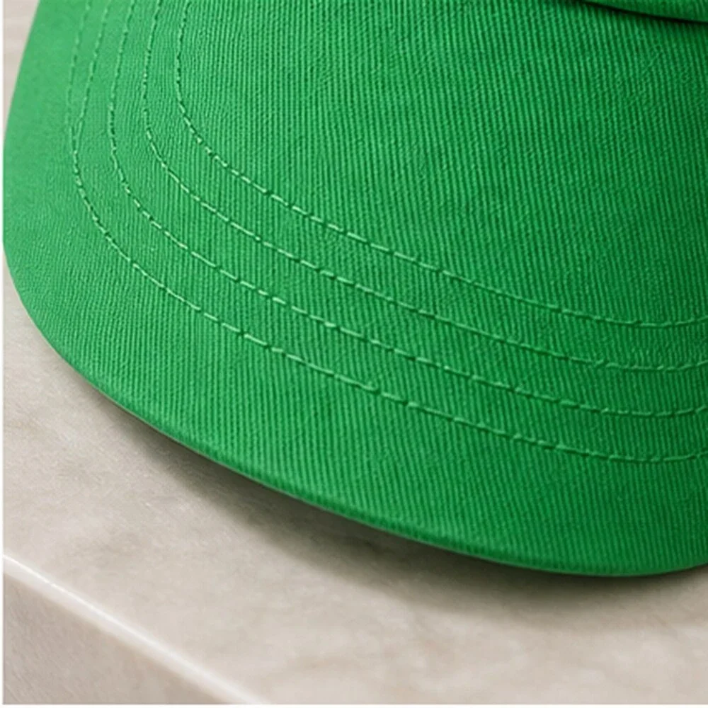 ALO Yoga Green Tennis Baseball Cap Hat NWT